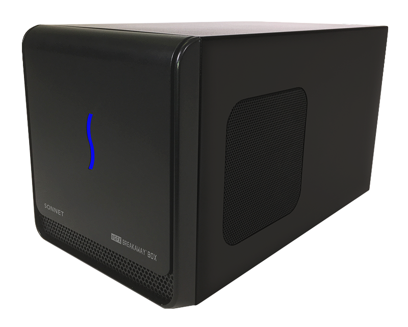 Sonnet eGFX Breakaway Box