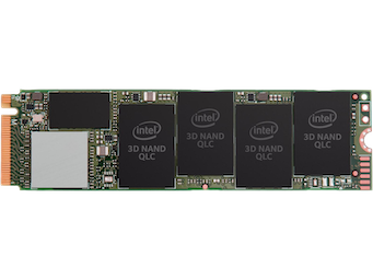Intel 660p SSD