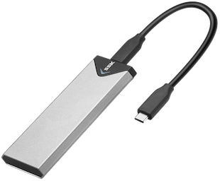 USB-C M.2 NVMe Enclosue