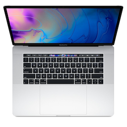 Macbook Pro 15'' (Late 2018)