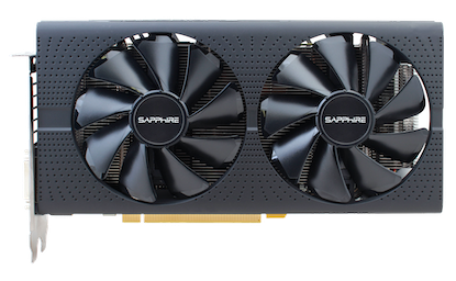 Radeon RX580